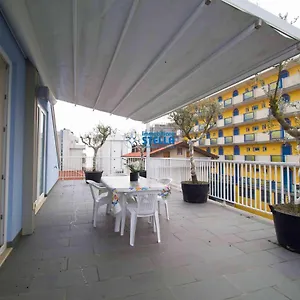  Apartament Adriatica Włochy