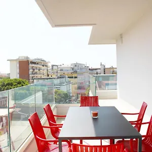 Apartament Dainese Apartments, Casa Miriam Włochy