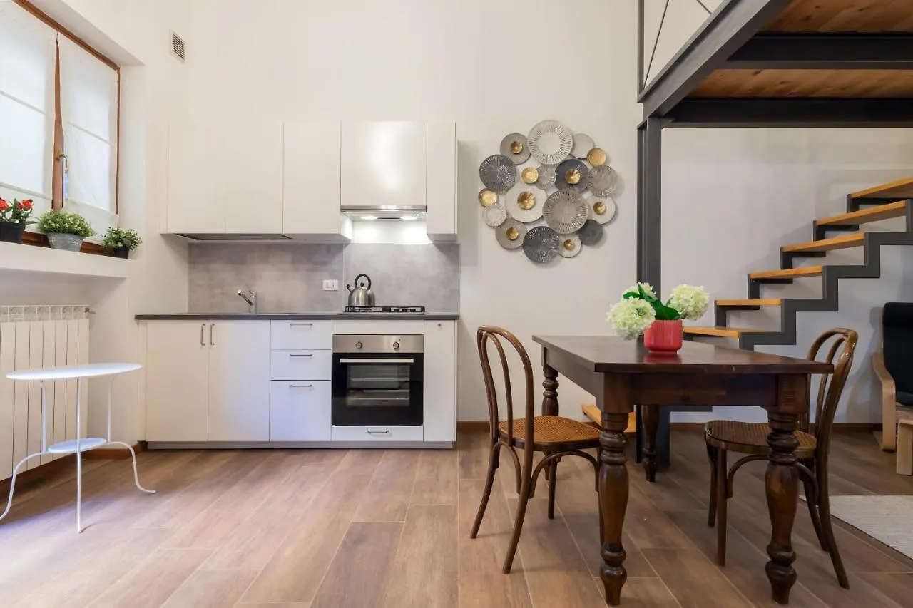 Nolo Cozy Loft Apartment Milan 0*,