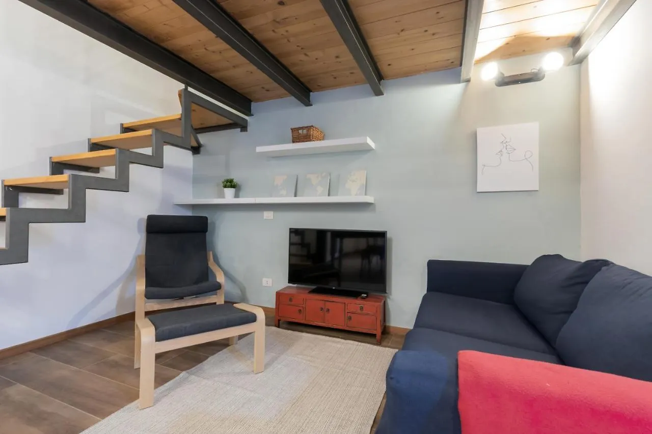 Nolo Cozy Loft Apartment Milan