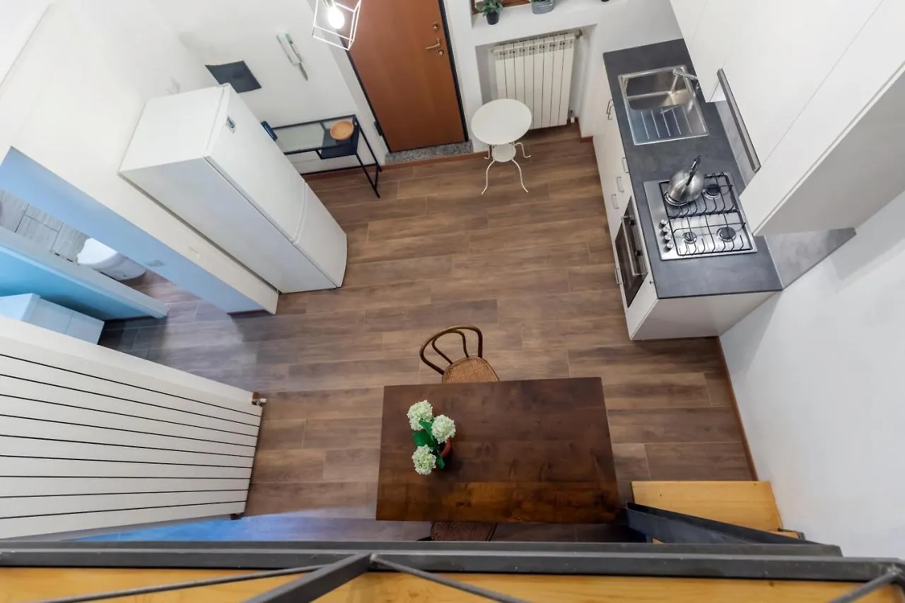 Nolo Cozy Loft Apartment Milan 0*,  Italy
