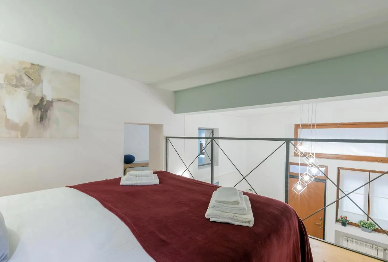 Nolo Cozy Loft Apartment Milan