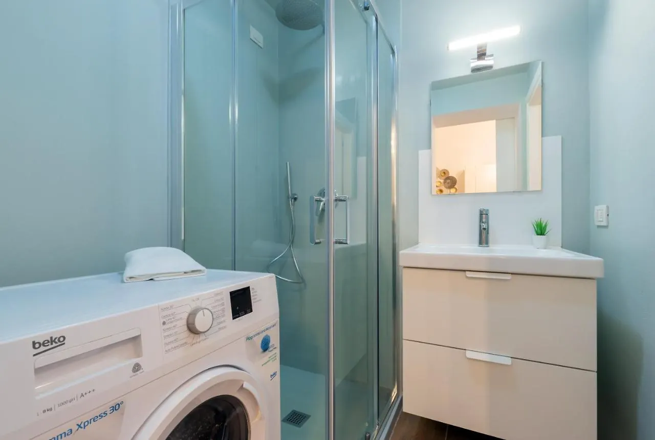 Nolo Cozy Loft Apartment Milan 0*,