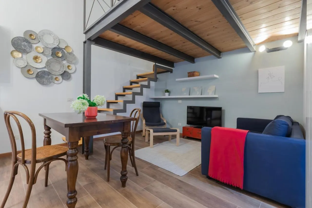 Apartmán Nolo Cozy Loft Milán