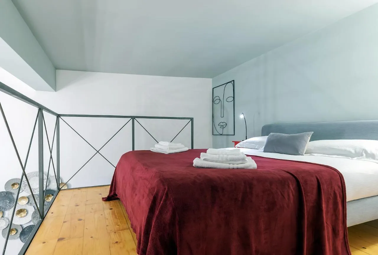 Apartmán Nolo Cozy Loft Milán